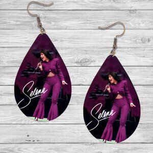 Selena Earrings